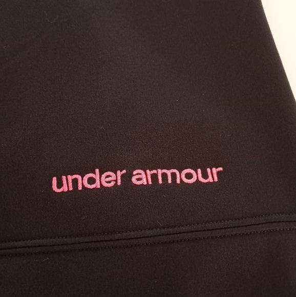 Under Armour Brown And Pink Camo Pullover Hoodie Women's Size Small - Picture 10 of 12